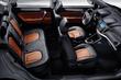 Review van de stedelijke crossover JAC S5 foto 8