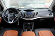 Review van de stedelijke crossover JAC S5 foto 7
