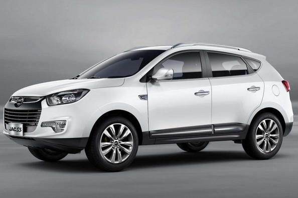 Review van de stedelijke crossover JAC S5
