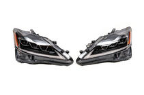 Lexus IS 2005–2013 Koplampen 3-LED (set van 2) foto 2