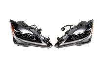 Lexus IS 2005–2013 Koplampen 3-LED (set van 2) foto 3