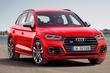 Sportieve versie van de Audi SQ5-crossover foto 1