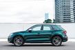 Sportieve versie van de Audi SQ5-crossover foto 6