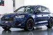 Sportieve versie van de Audi SQ5-crossover foto 2