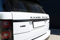 Range Rover IV L405 2013–2021 Achterlichten Glonn Black design (2 stuks) foto 3