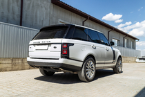 Range Rover IV L405 2013–2021 Achterlichten Glonn Black design (2 stuks) foto 9