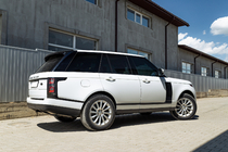 Range Rover IV L405 2013–2021 Achterlichten Glonn Black design (2 stuks) foto 10
