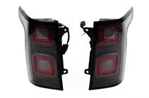 Range Rover IV L405 2013–2021 Achterlichten Glonn Black design (2 stuks) foto 4