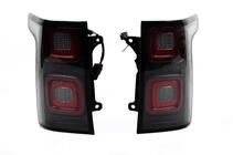 Range Rover IV L405 2013–2021 Achterlichten Glonn Black design (2 stuks) foto 5