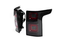 Range Rover IV L405 2013–2021 Achterlichten Glonn Black design (2 stuks) foto 6