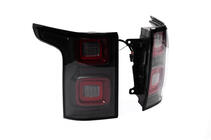 Range Rover IV L405 2013–2021 Achterlichten Glonn Black design (2 stuks) foto 7