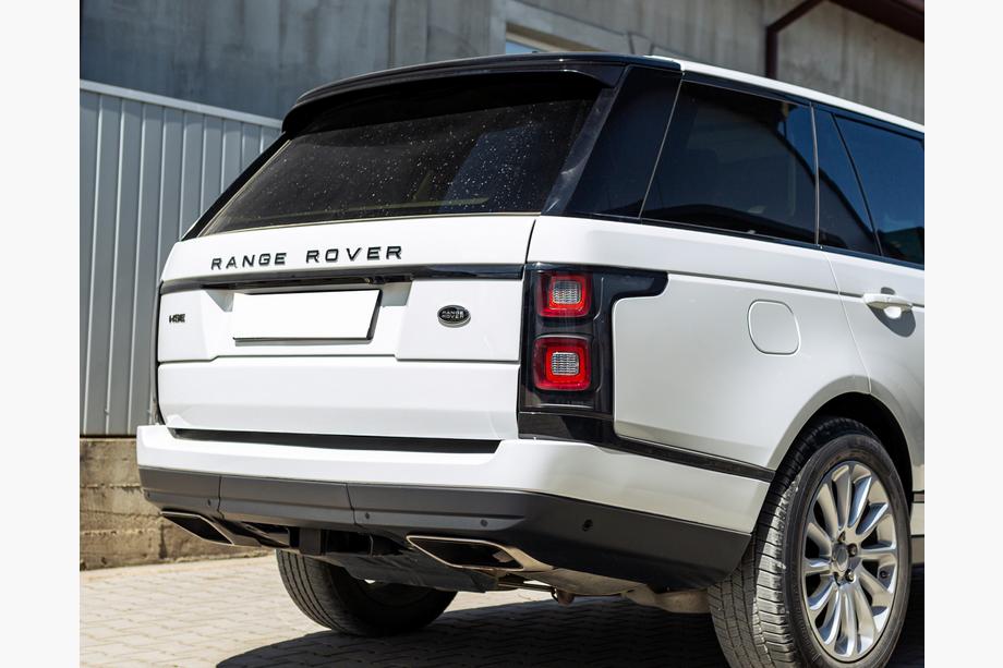 Range Rover IV L405 2013–2021 Achterlichten Glonn Black design (2 stuks) Image