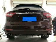 Maserati Levante 2016– Larty bodykit set (natuurlijk carbon) foto 2