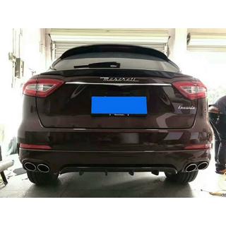 Larty bodykit set (natuurlijk carbon) foto 2