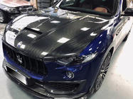 Maserati Levante 2016– Mansoru bodykit set (echt carbon) foto 11