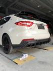 Maserati Levante 2016– Mansoru bodykit set (echt carbon) foto 7
