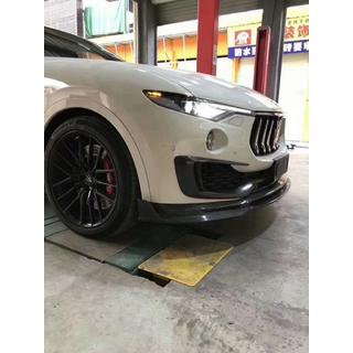 Mansoru bodykit set (echt carbon) foto 2