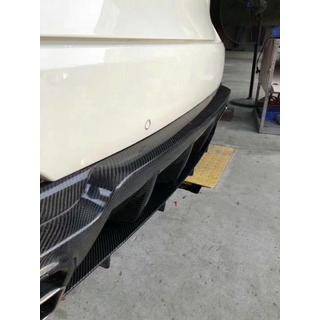 Mansoru bodykit set (echt carbon) foto 4