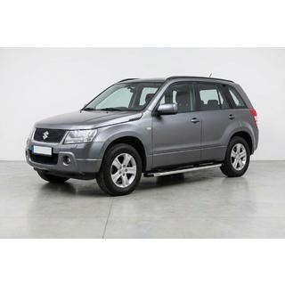 Fullmond zijstappen (2 st., aluminium) Suzuki Grand Vitara 2005–2017 foto 1