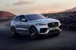 Opgevoerde versie van premium crossover Jaguar F-Pace SVR foto 1