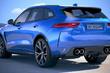 Opgevoerde versie van premium crossover Jaguar F-Pace SVR foto 5