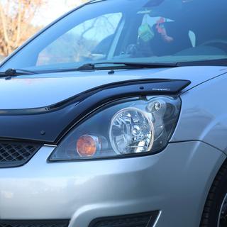 Motorkapdeflector (EuroCap) Ford Fiesta 2002–2008 foto 3