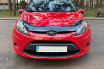 Ford Fiesta 2008–2017 Motorkapdeflector 2008-2013 (EuroCap) foto 1