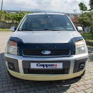 Motorkapdeflector (Eurocap)