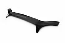 Hyundai Santa Fe 1 2000–2006 Motorkapdeflector (VIP) foto 3