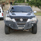 Kia Sorento I BL 2002–2009 Motorkapdeflector (EuroCap) foto 5