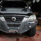 Kia Sorento I BL 2002–2009 Motorkapdeflector (EuroCap) foto 6