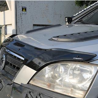 Motorkapdeflector (EuroCap) Kia Sorento I BL 2002–2009 foto 3