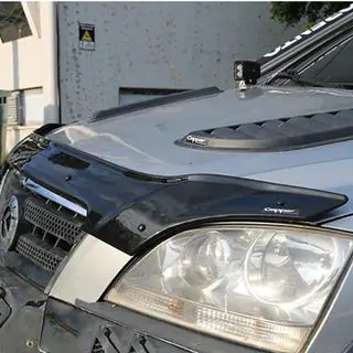 Motorkapdeflector (EuroCap) foto 3