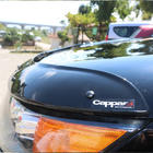Kia Sorento II XM 2009–2014 Motorkapdeflector 2009-2012 (EuroCap) foto 7