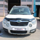Skoda Yeti 2009–2017 Motorkapdeflector 2009-2013 (EuroCap) foto 3