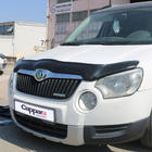 Skoda Yeti 2009–2017 Motorkapdeflector 2009-2013 (EuroCap) foto 1