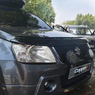 Motorkapdeflector (Eurocap) Suzuki Grand Vitara 2005–2017 foto 2