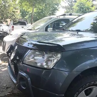 Motorkapdeflector (Eurocap) Suzuki Grand Vitara 2005–2017 foto 4