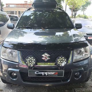 Motorkapdeflector (Eurocap) Suzuki Grand Vitara 2005–2017 foto 1