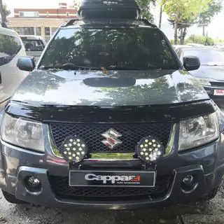 Motorkapdeflector (Eurocap) Suzuki Grand Vitara 2005–2017 foto 1