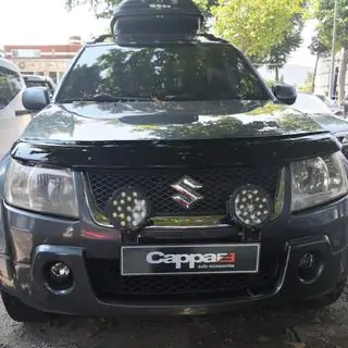 Motorkapdeflector (Eurocap) Suzuki Grand Vitara 2005–2017 foto 3