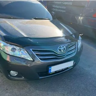 Motorkapdeflector (EuroCap, Europese uitvoering) Toyota Camry 2006–2011 foto 2
