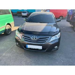 Motorkapdeflector (EuroCap, Europese uitvoering) Toyota Camry 2006–2011 foto 4