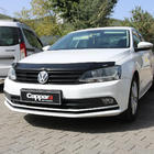 Volkswagen Jetta 2011–2018 Motorkapdeflector (EuroCap) foto 1
