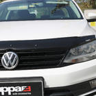 Volkswagen Jetta 2011–2018 Motorkapdeflector (EuroCap) foto 5
