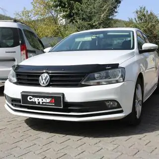 Motorkapdeflector (EuroCap) foto 1