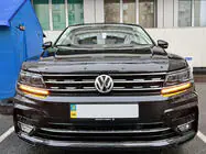 Volkswagen Tiguan 2016–2023 Motorkapdeflector (EuroCap) foto 3
