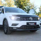 Volkswagen Tiguan 2016–2023 Motorkapdeflector (EuroCap) foto 4