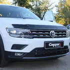 Volkswagen Tiguan 2016–2023 Motorkapdeflector (EuroCap) foto 7