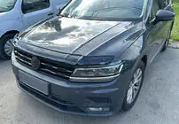 Volkswagen Tiguan 2016–2023 Motorkapdeflector (EuroCap) foto 2